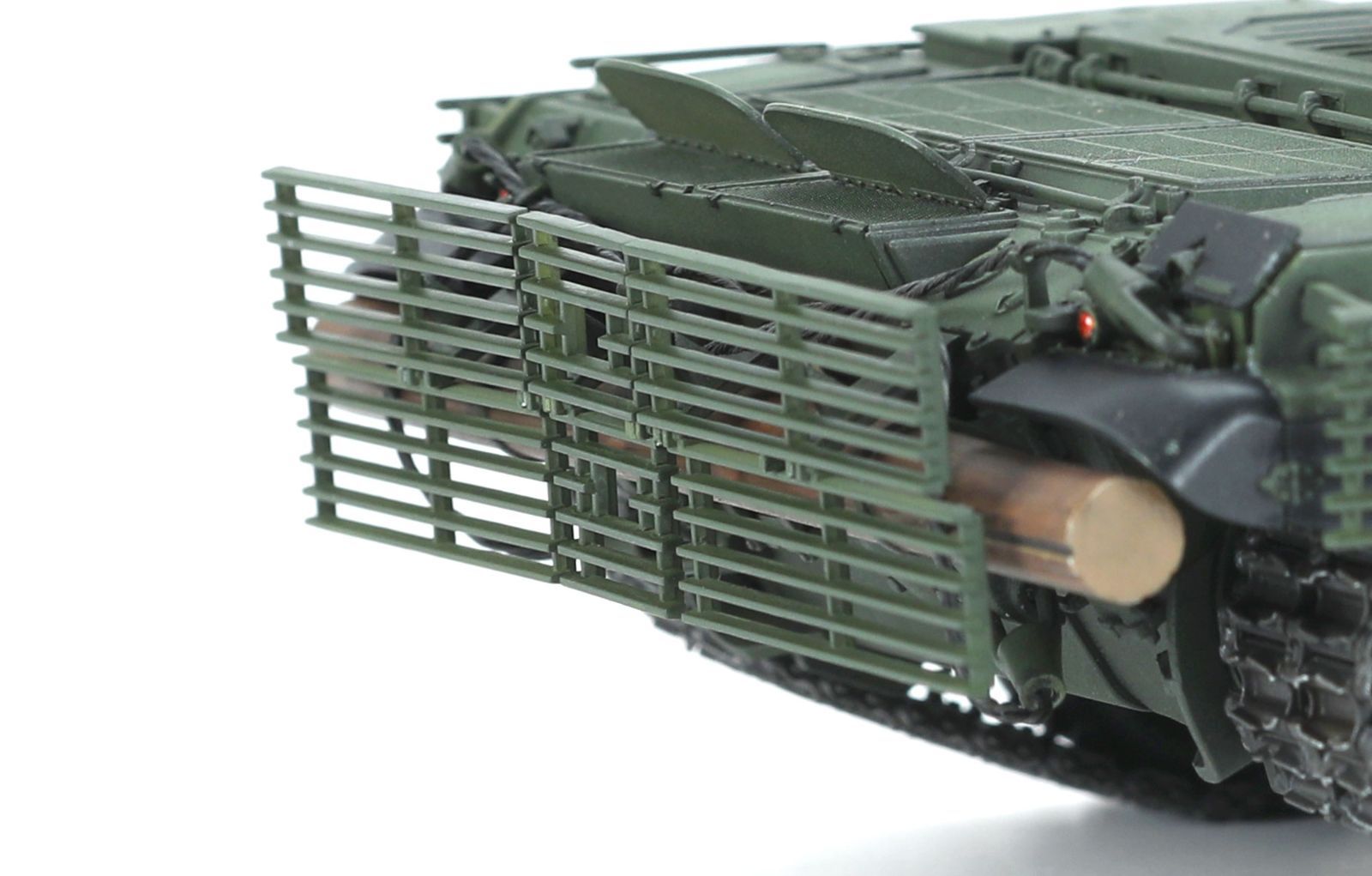 【新品】モンモデル MENG Model TS-053 1/35 ロシア T-72B3M 主力戦車