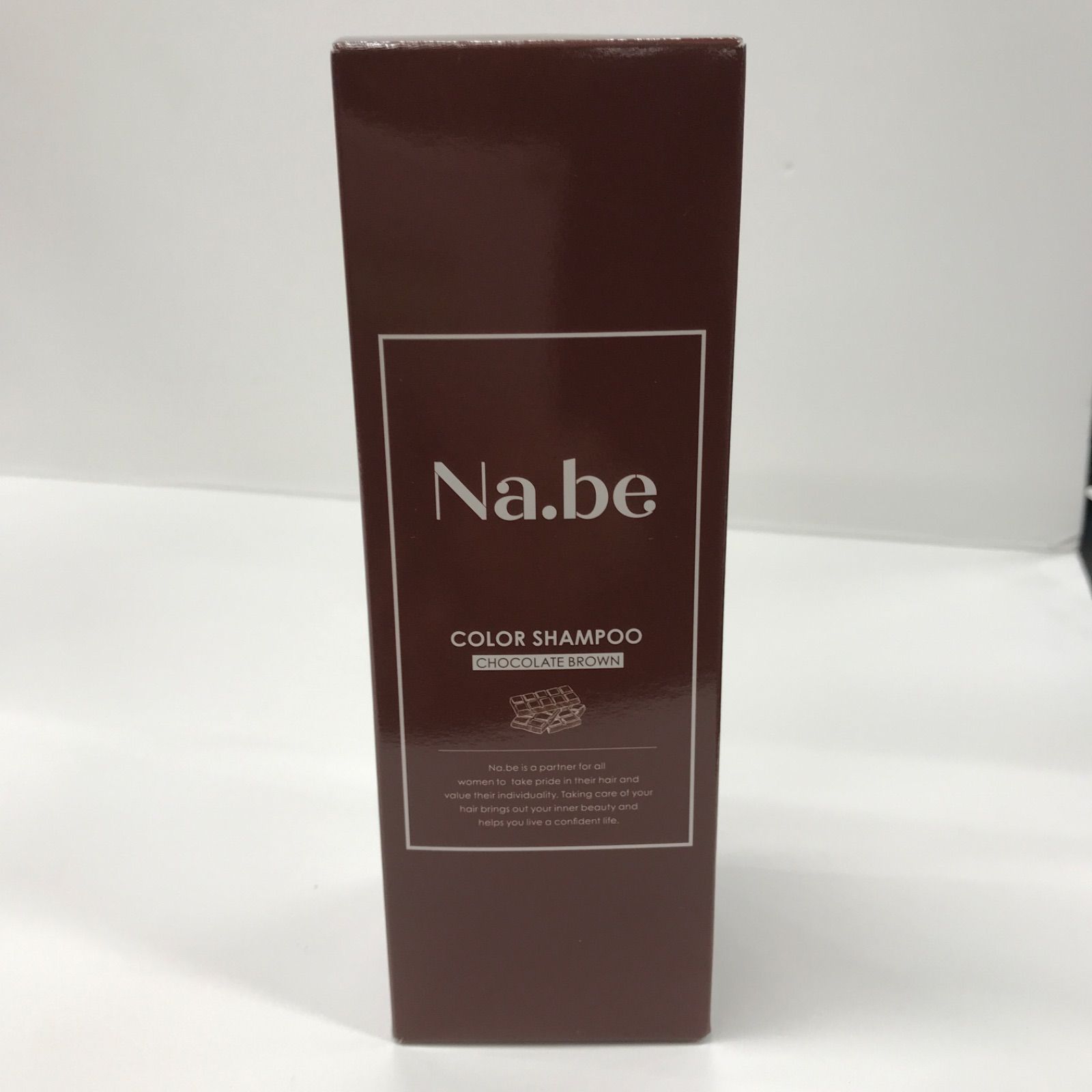 Na.beカラーシャンプー(詰替)×2とヘマチンミスト×1 Na.beカラー