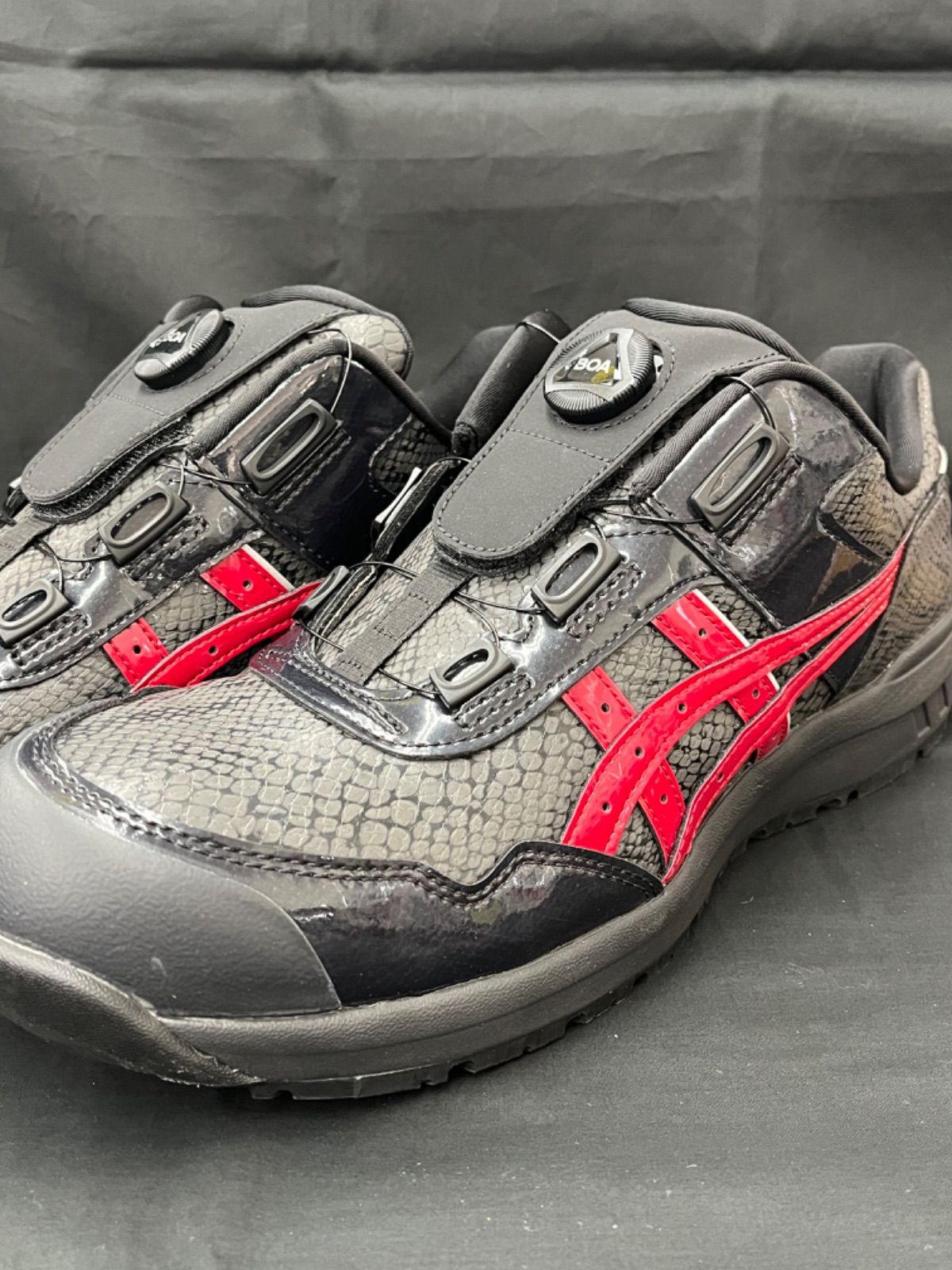 28.0 アシックス安全靴限定カラー CP306BOA （ウィンジョブCP306