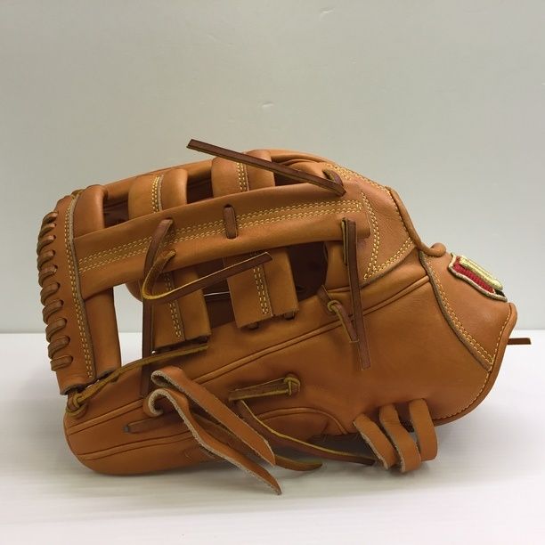 中古品 ウィルソン Wilson ウィルソンスタッフ 硬式 外野手用グローブ WTAHWQD8DR 左投用 1758