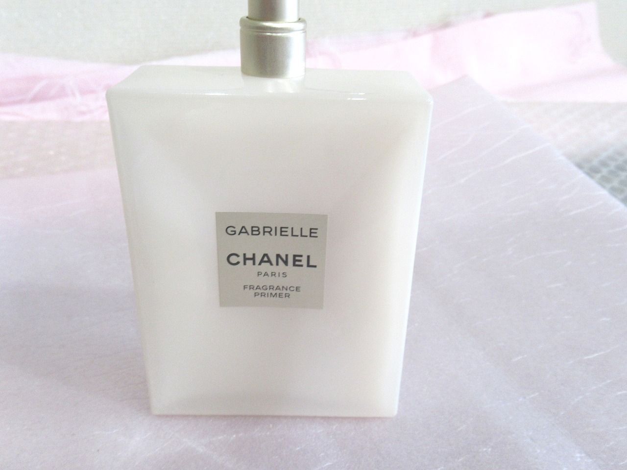 悩みのない ほぼ満タン CHANEL シャネル ガブリエル シャネル フレグランス プライマー ボディミスト 150ml 香水