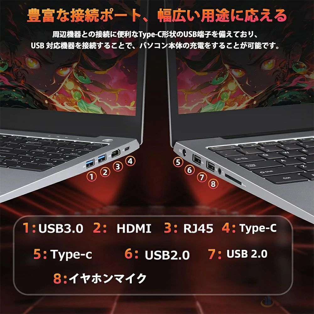パソコWindows11 ノートPC