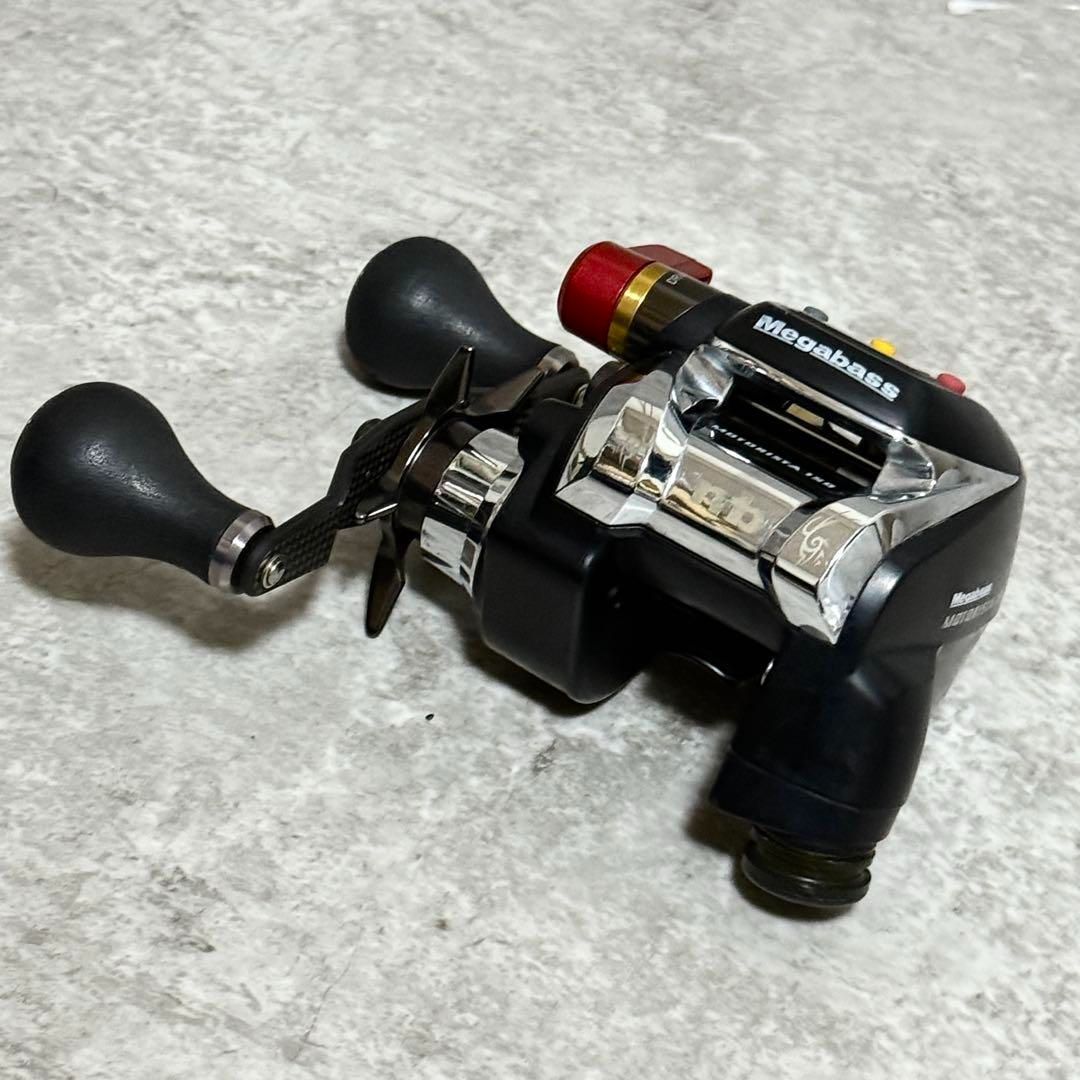 電動リール MOTORISTA