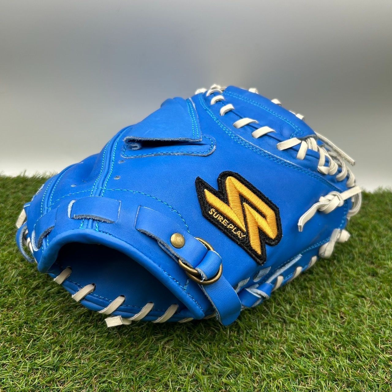 M0525) SUREPLAY シュアプレイ ADIMA 大人用 硬式 キャッチャー