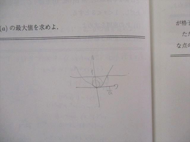 TY01-113 駿台 東大・京大・医学部 数学XS/数学ZS テキスト通年セット