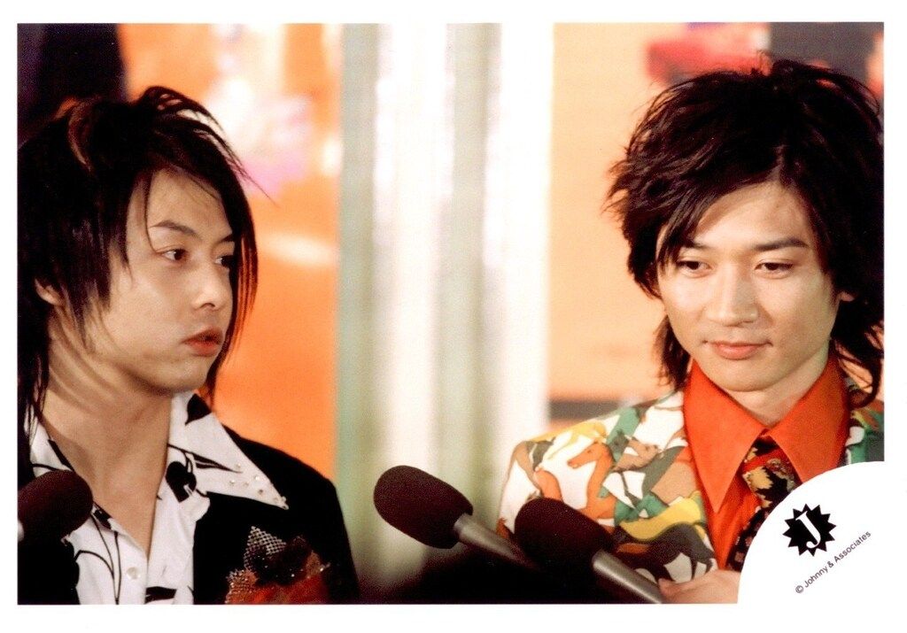 堂本剛 国分太一 トラジハイジ ファンタスティポセット KinKi Kids/TOKIO ファンタスティポ/トラジハイジ 堂本剛/国分