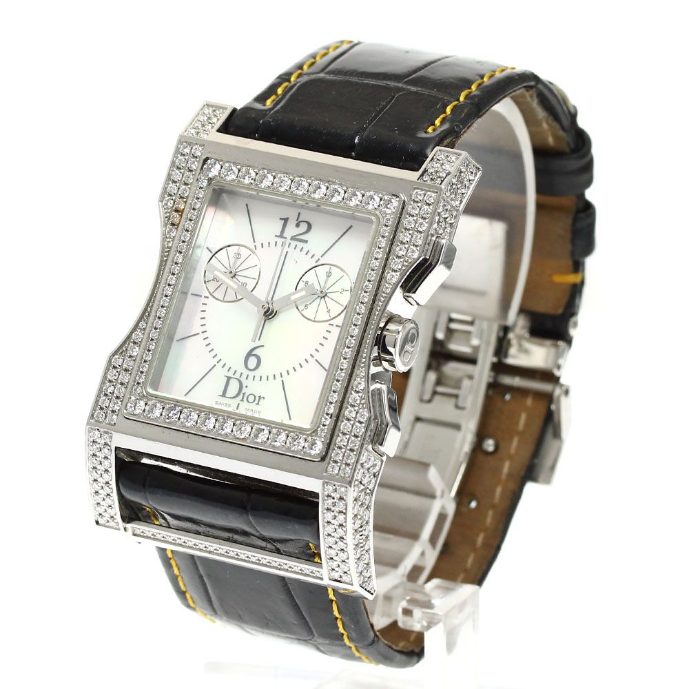 クリス47 ダイヤベゼル