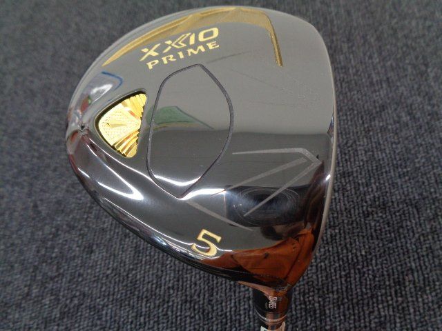 中古 フェアウェイウッド ダンロップ ゼクシオプライム2021/SP1100/SR/18[5132]松山店