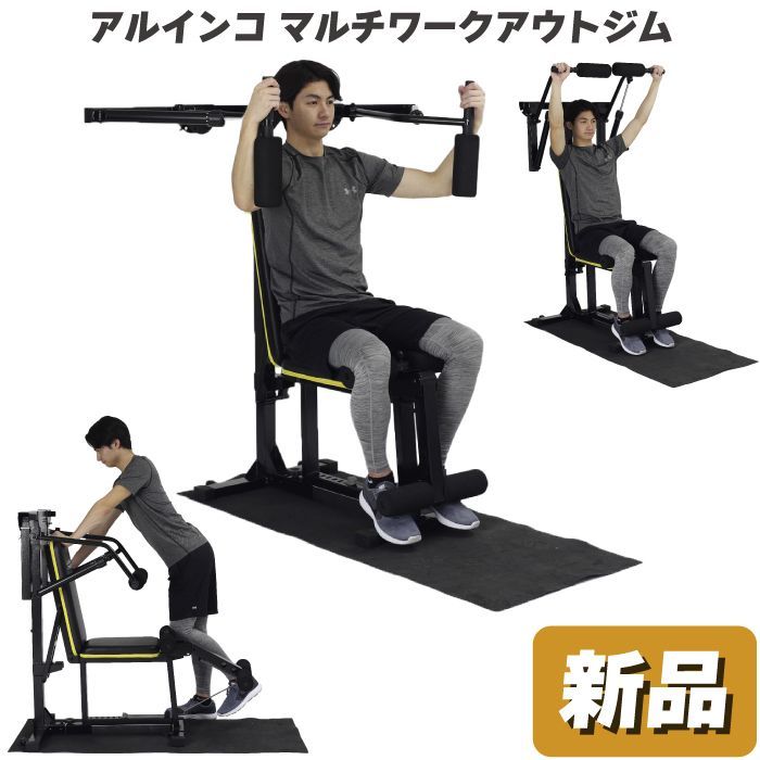 未使用 新品 マルチジム アルインコ マルチワークアウトジム FAG2022 