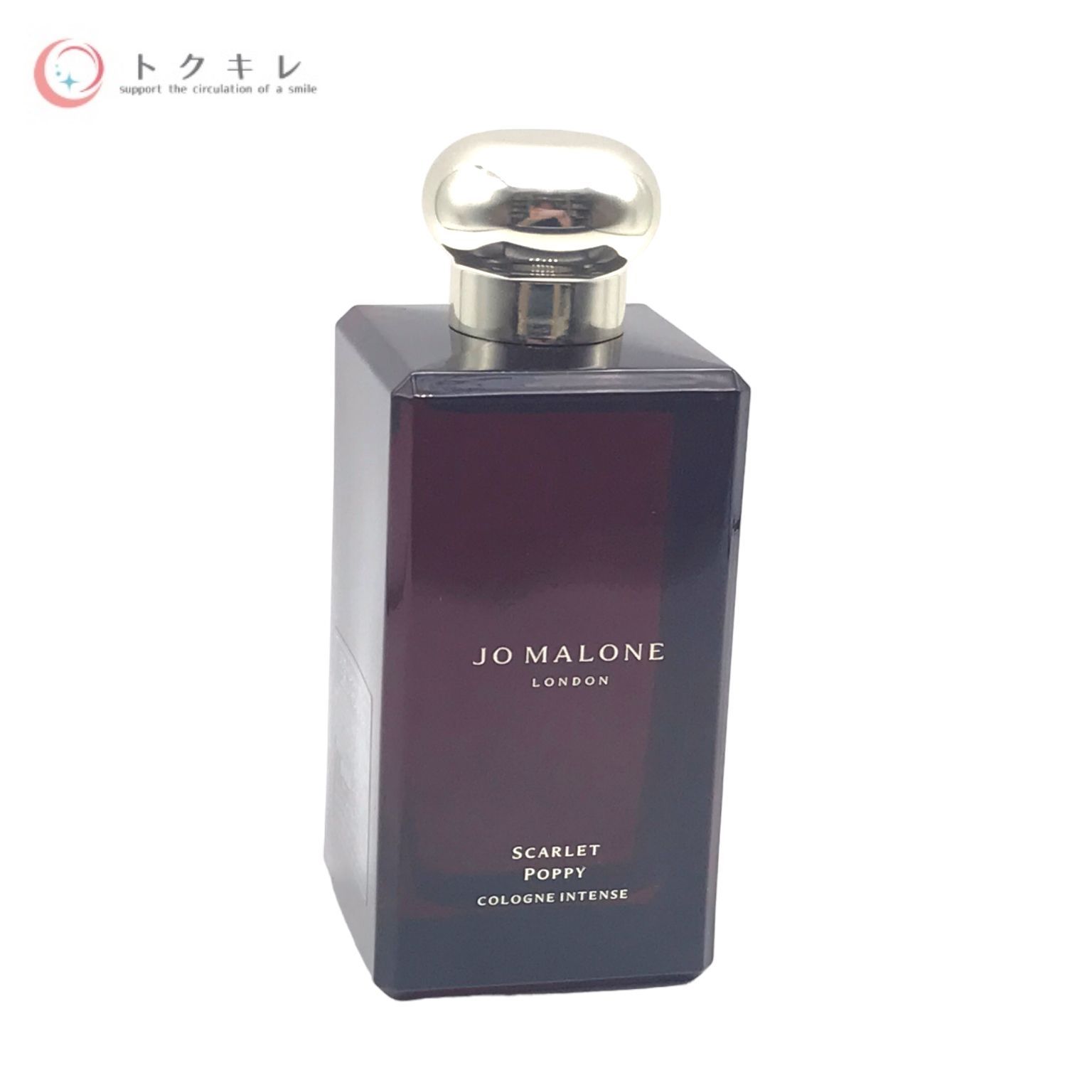 【トクキレ】ジョー マローン スカーレット ポピー コロン インテンス 100ml 定価28，270円 未使用 Jo Malone London