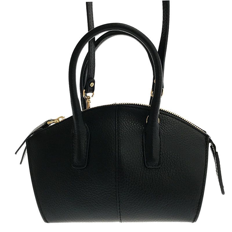 GIANNI CHIARINI ブラック トートバ ッグ ジャンニキアリーニ