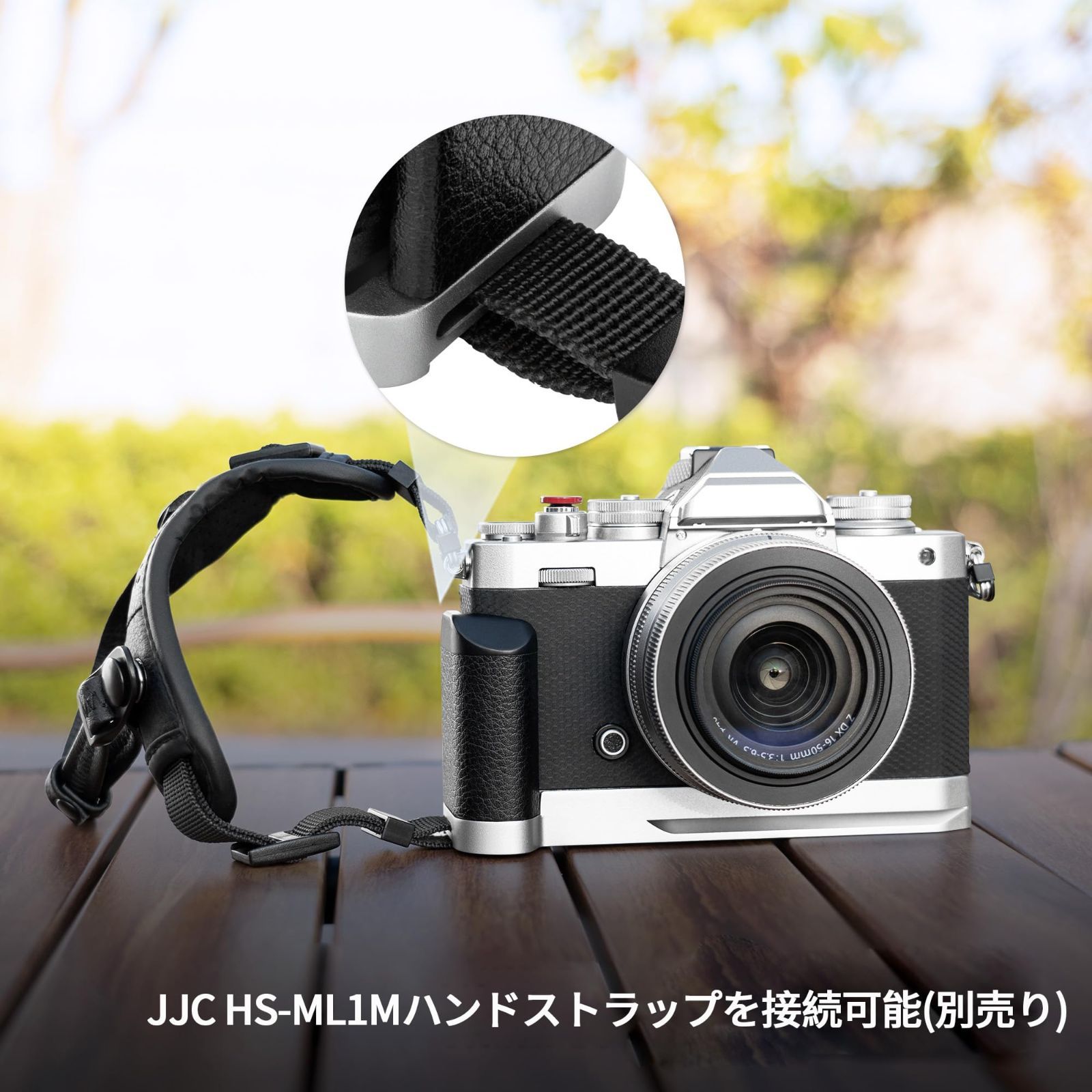 数量限定】Z Z fc Nikon Zfc 用 バッテリーグリップ ハンド