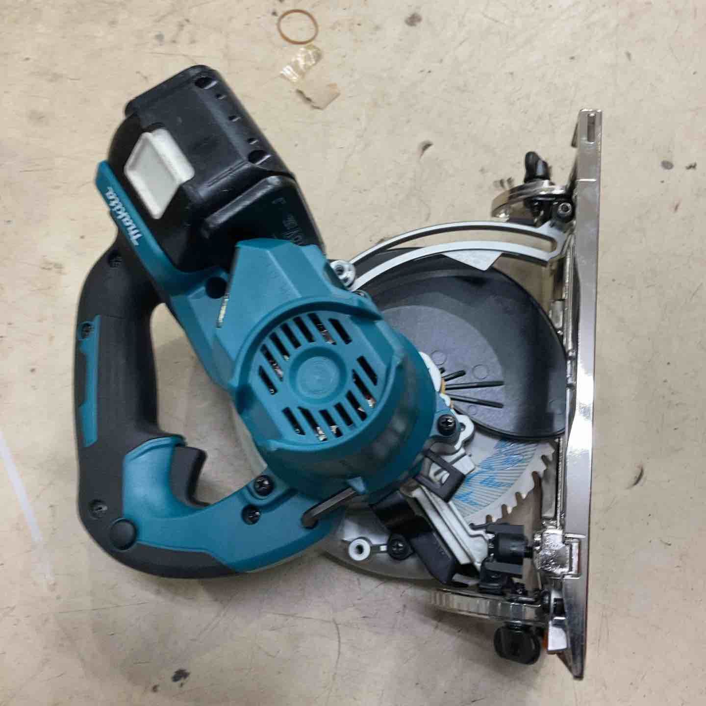 マキタ makita コードレス丸のこ HS631DRGX 町田店 BRIGHTFACE_UK