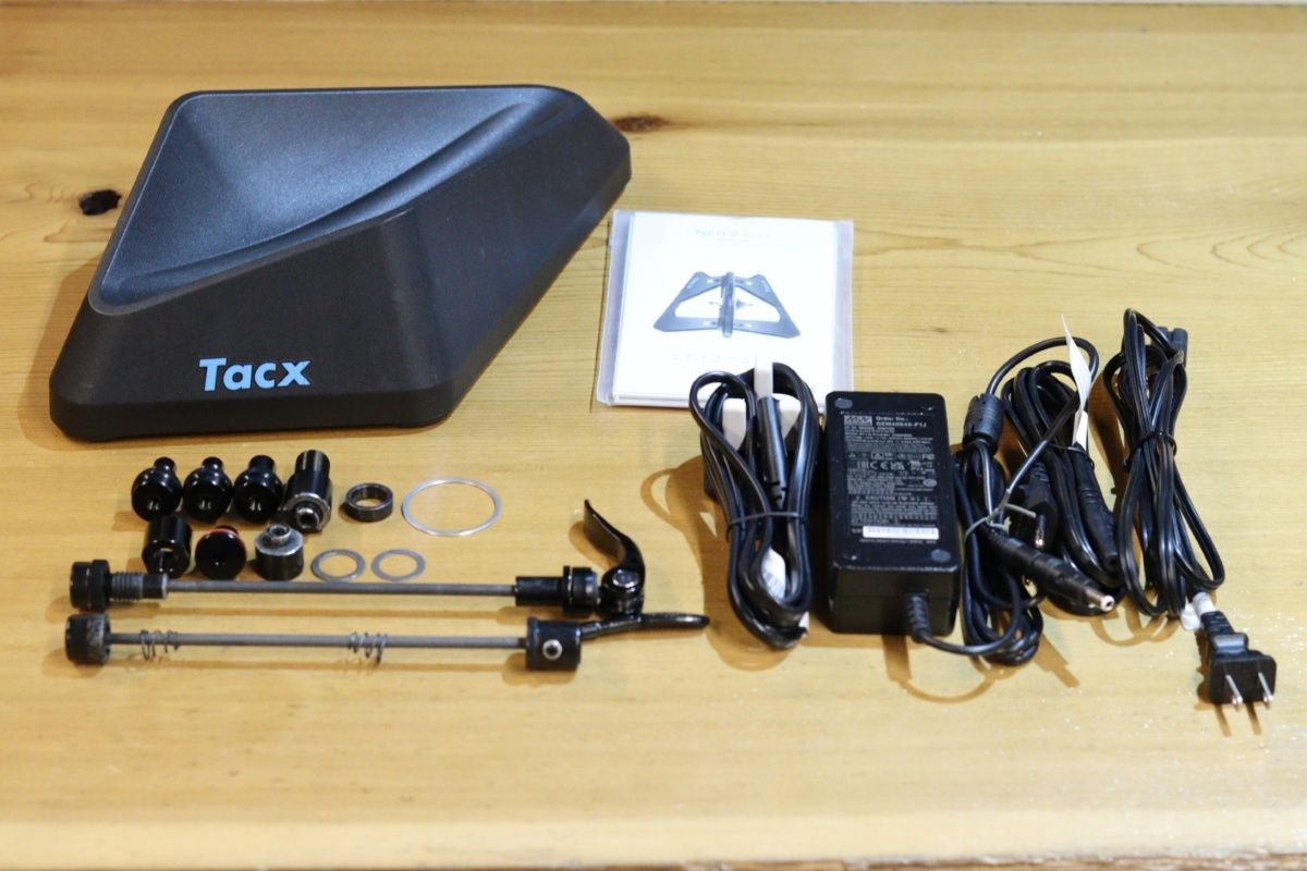 tacx neo 2T smart ローラー タックス NEO 2T マグネット再設計により安定性を強化した