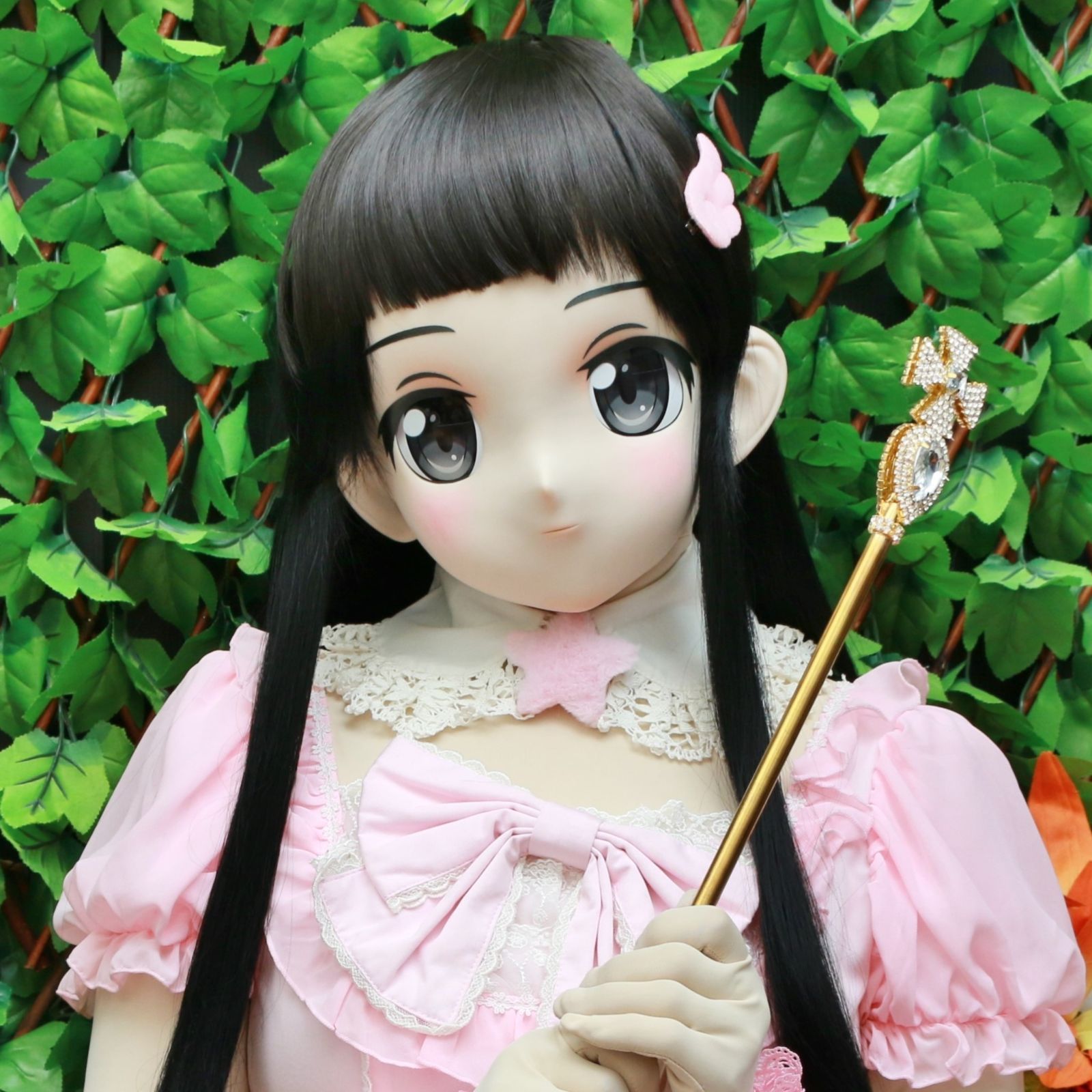 KAWAII-120 コスプレ アニメマスク 仮装 着ぐるみ むにむに KAWAII-120 コスプレ アニメマスク 仮装 着ぐるみ むにむに