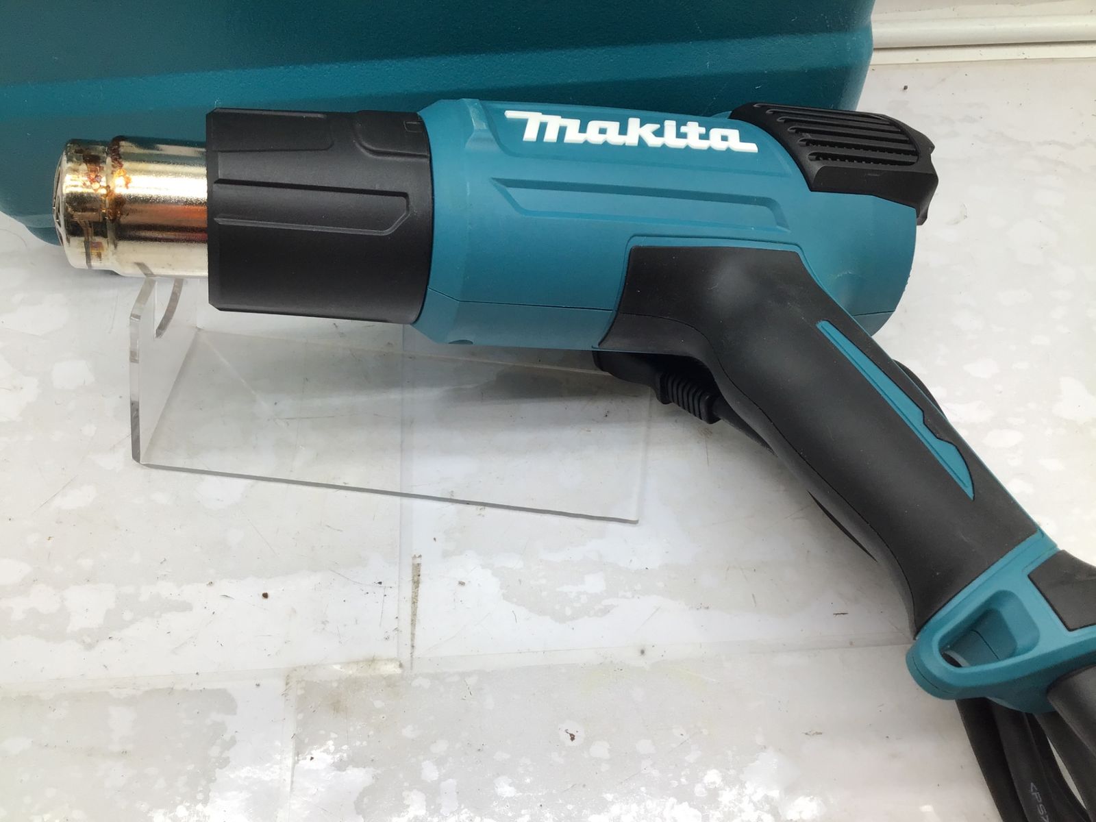 100vヒートガン HG6031VK