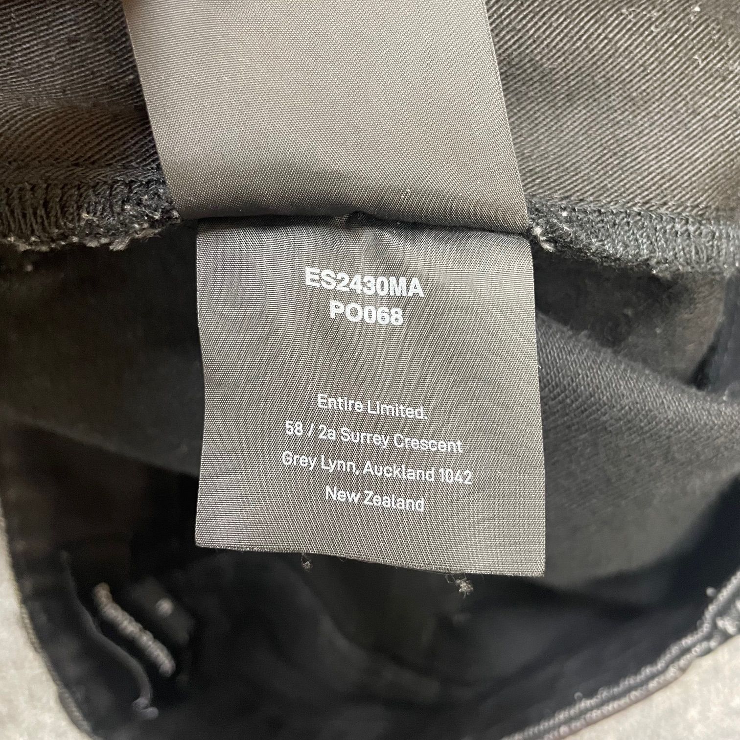 Etrarium カーゴパンツ ブラック alexanderwang アレキサンダーワング ブラック オーバーサイズ