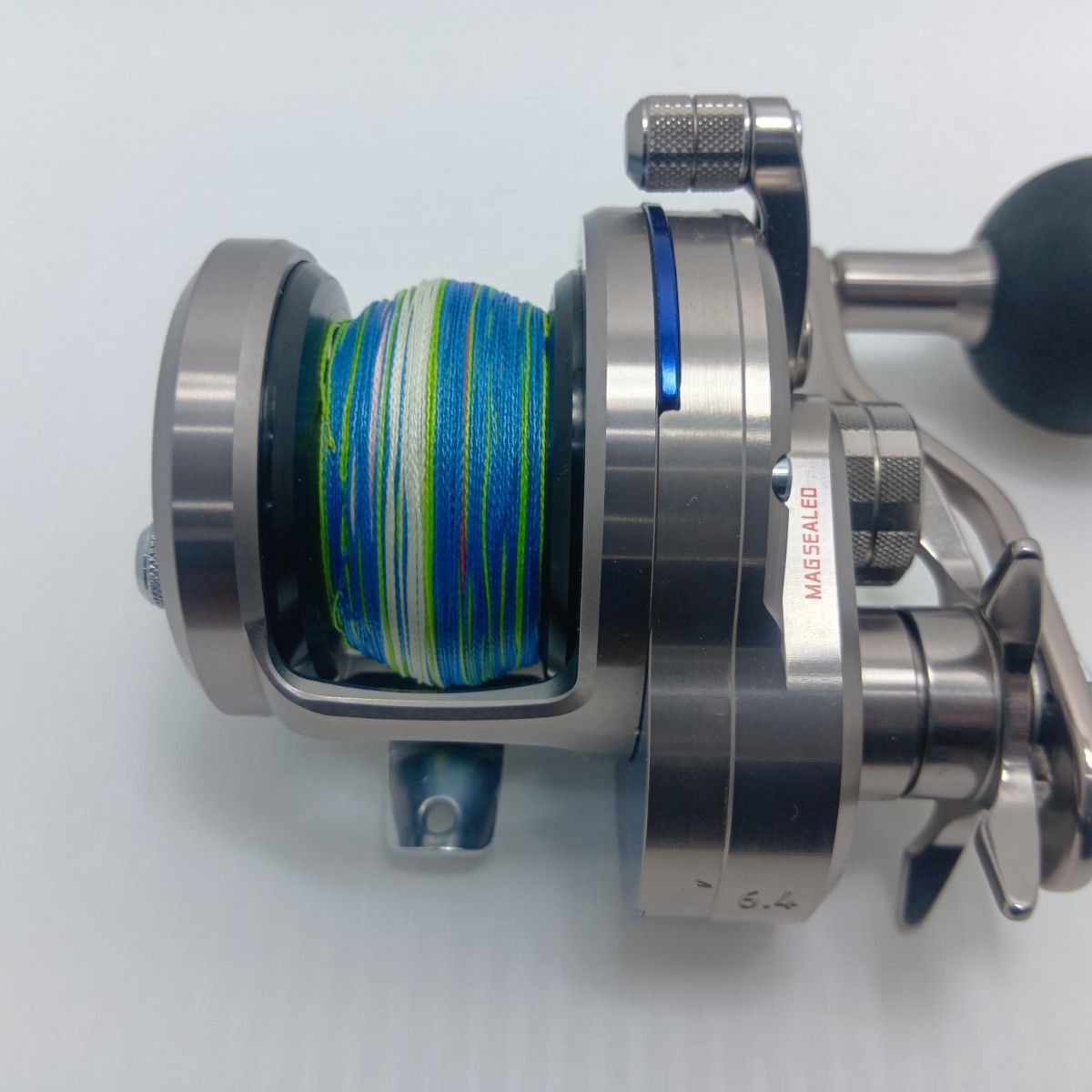 DAIWA ダイワ 15ソルティガ 15 HL 程度B 607261