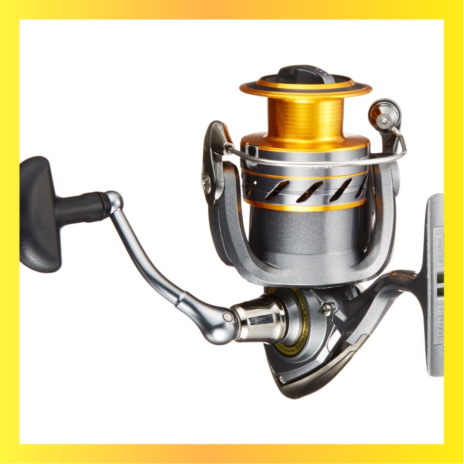 CF3000 DAIWA([スポーツ]ダイワ) リール⁄スピニングリール ⁄ 0 1