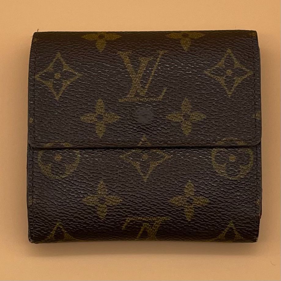 ルイヴィトン★ポルトモネ ビエカルト モノグラム　折財布 楽天市場】ルイヴィトン Louis Vuitton 財布 モノグラム マット