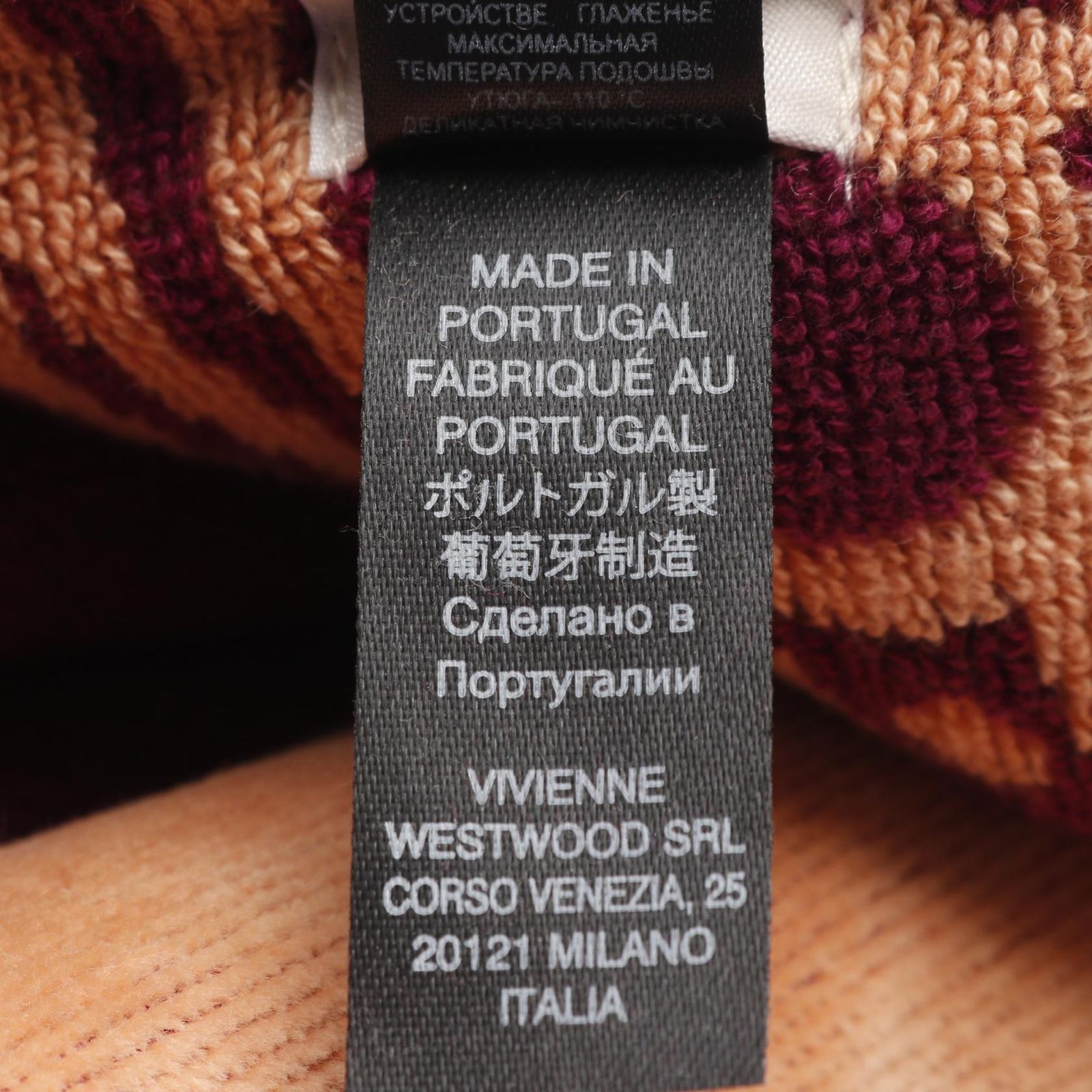 ヴィヴィアンウエストウッド Vivienne Westwood タオル Beach Towel オーブ ビーチ S8101000LW015I001 ブラウン系 その他 バスタオル レディース SKLAD-KIRPICHA_RU