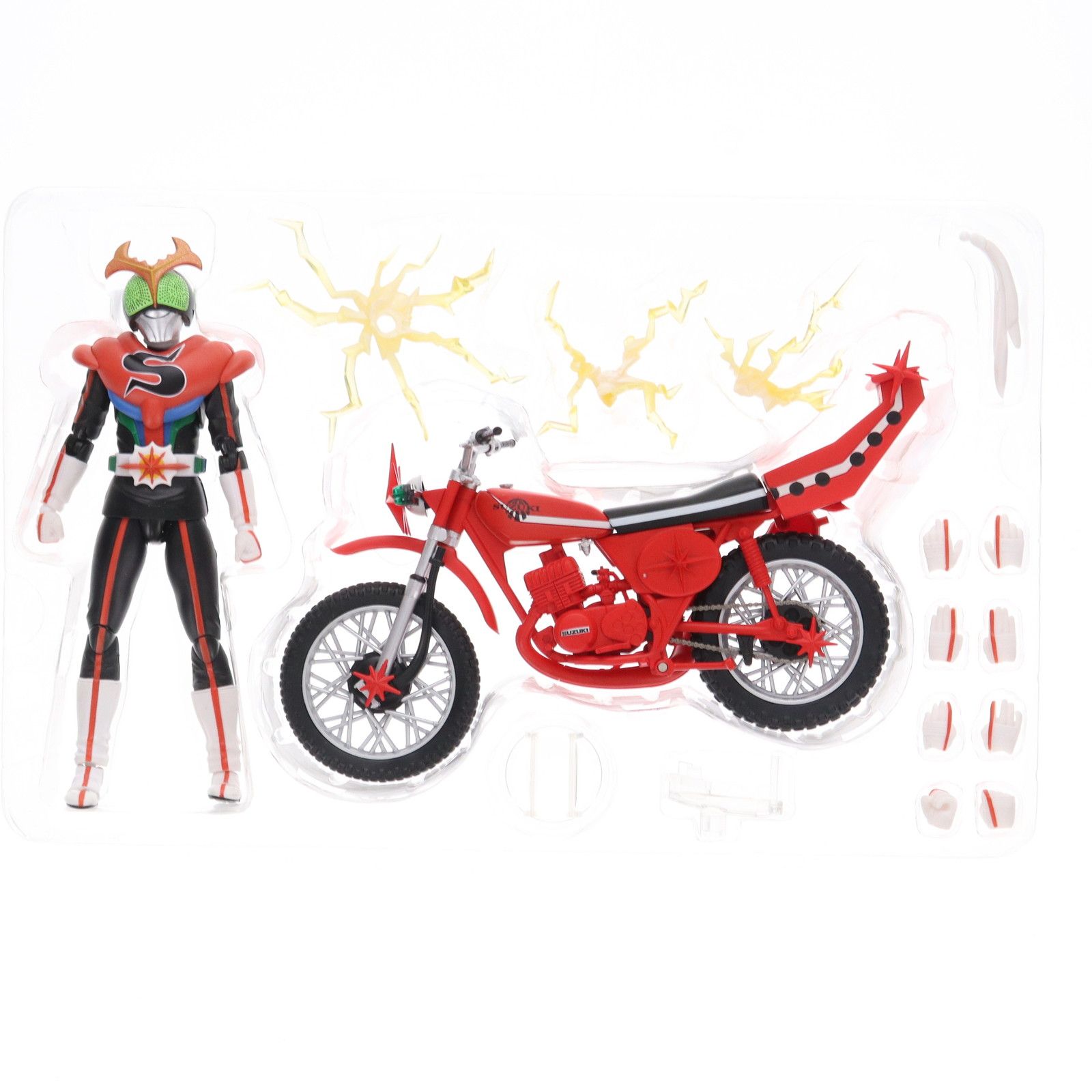 魂ウェブ商店限定 S.H.Figuarts(フィギュアーツ) 仮面ライダー 