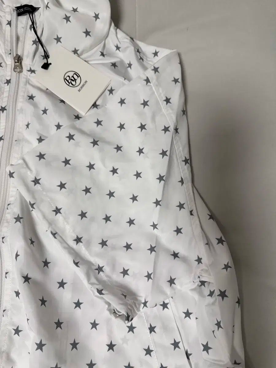 逸品 RONRON ロンロン ショートスリーブフーディージップアップ