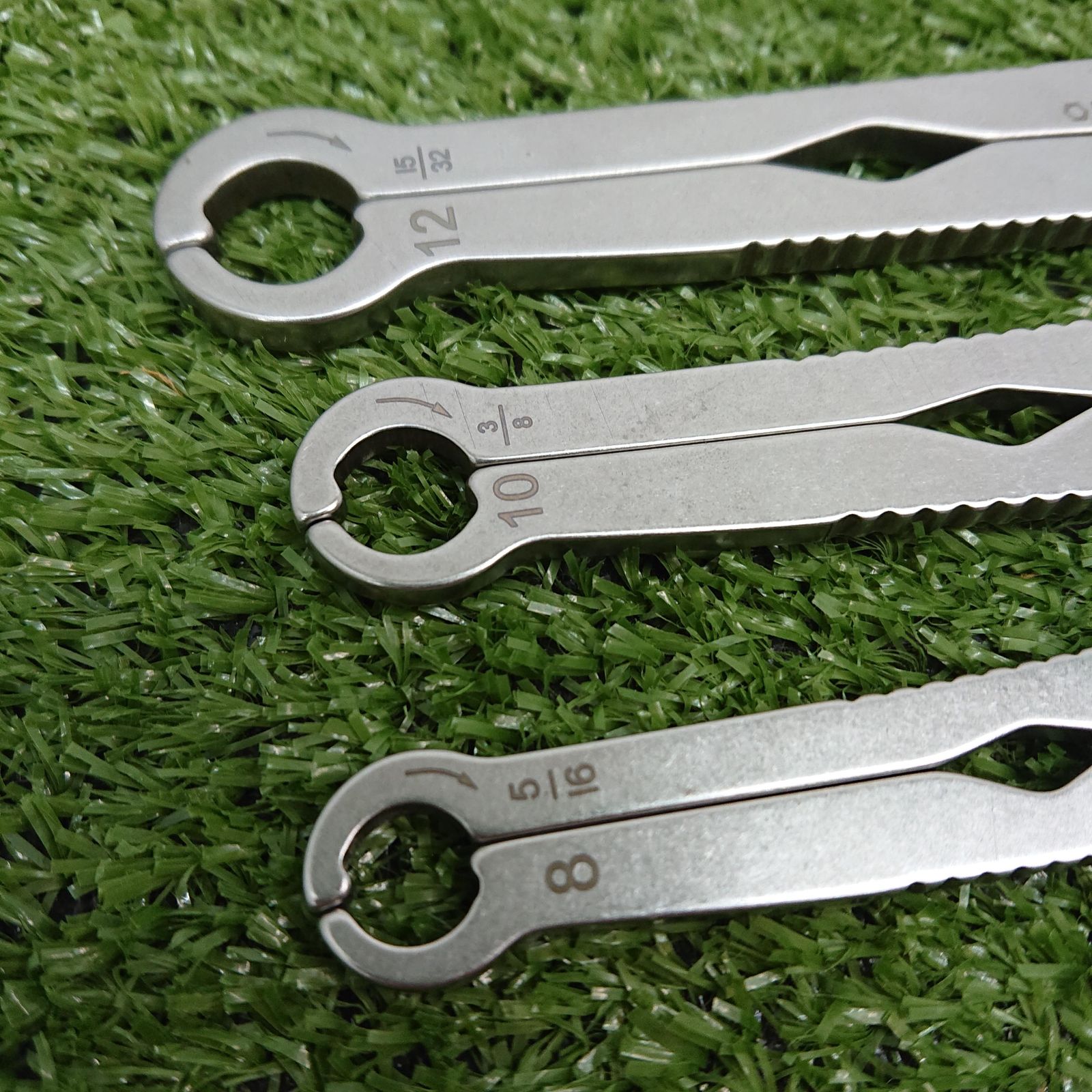 品 スタビレー FastRatch ファストラッチ240 3本セット 8 10 12 2371