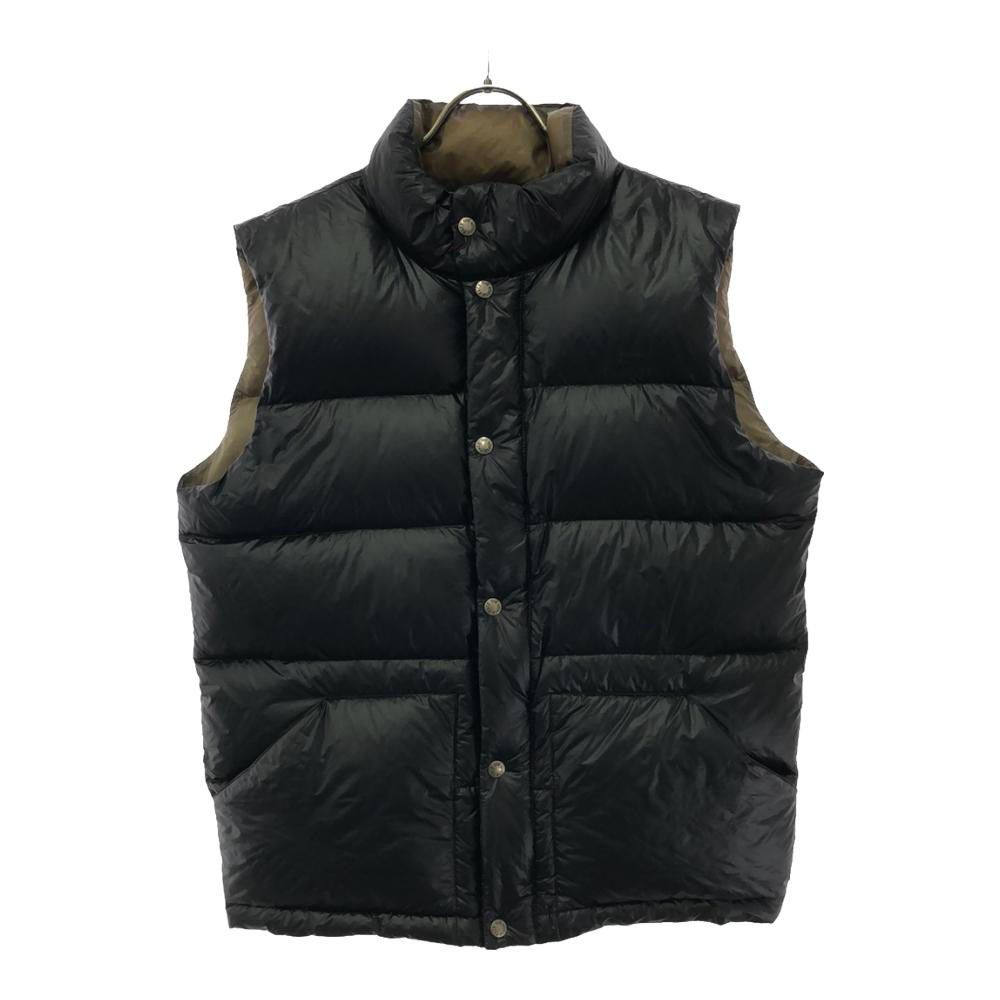 ザノースフェイス ND18812 シエラベスト ダウンベスト XL ブラック THE NORTH FACE SIERRA VEST アウトドア メンズ