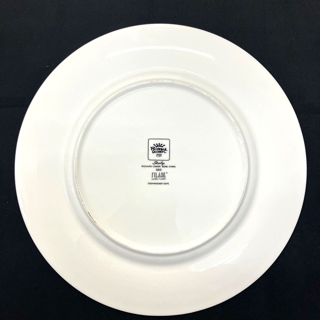 Richard Ginori リチャードジノリ 皿 大皿 ディナープレート プリマ