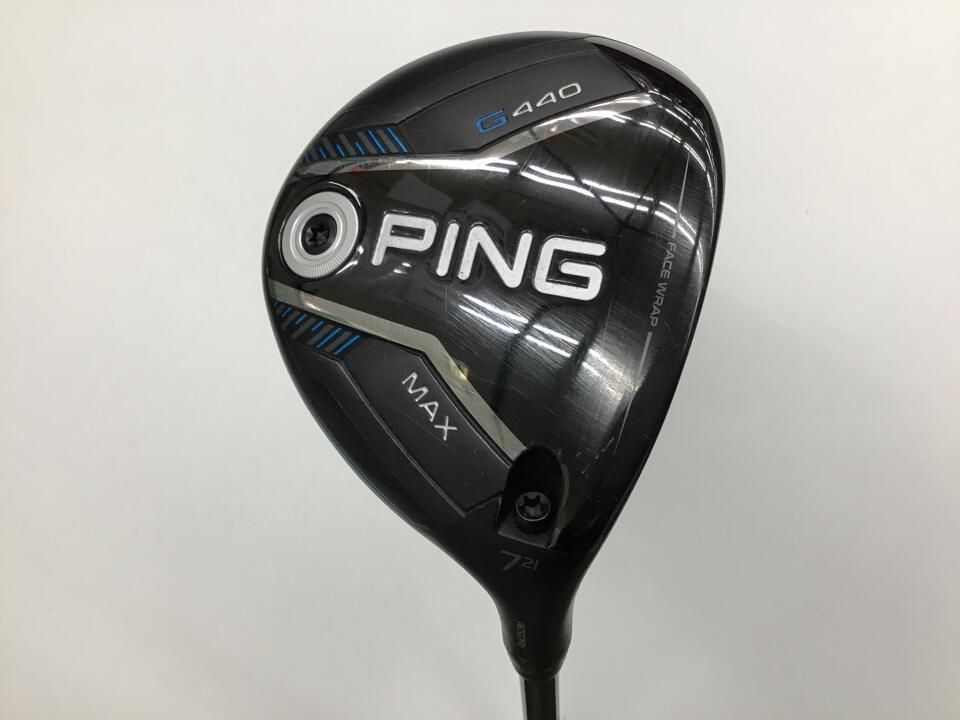 G440 MAX HL | 21 | Fujikura SPEEDER NX 40 F | | フェアウェイウッド | ピン 最短即日発送