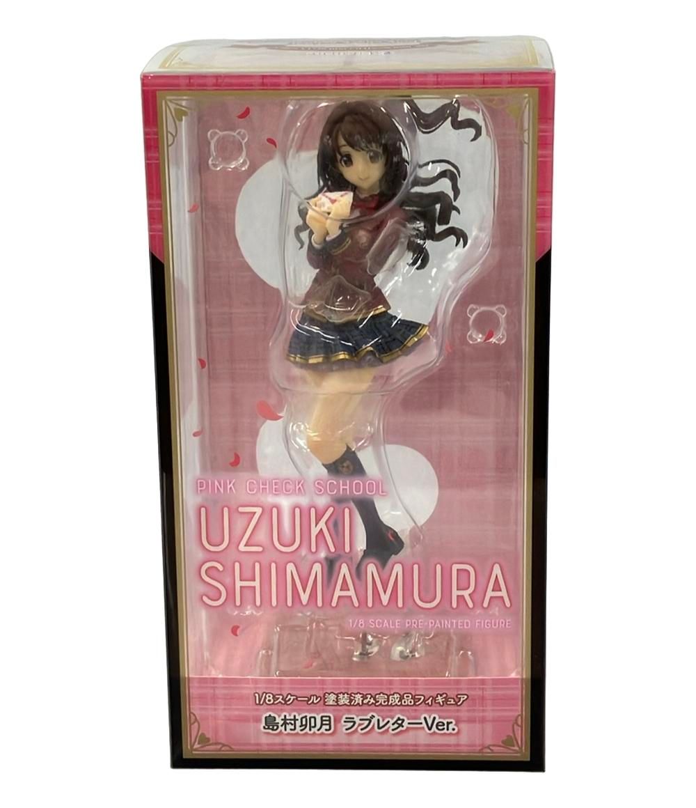 美品 アイドルマスター シンデレラガールズ フィギュア 島村卯月