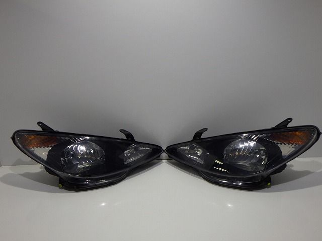 エスティマ アエラス ヘッドライト左右 HID ACR MCR 30|40 前期 28-134 90 コーティング加工済 250612051