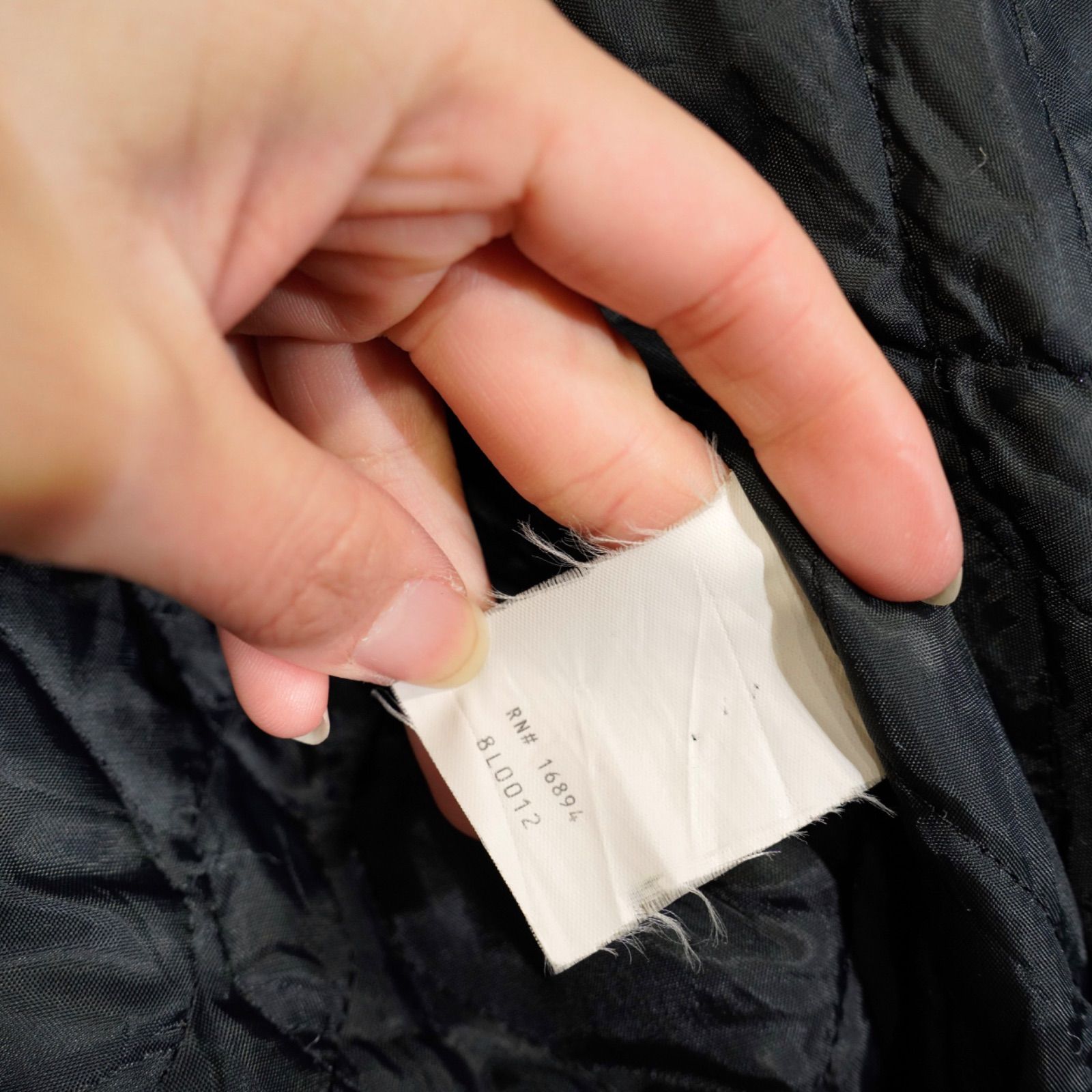 USA VINTAGE SPORTS MASTER EMBROIDERY DESIGN WOOL MELTON STADIUM JUMPER アメリカ古着刺繍デザインウールメルトンスタジャン GULLKHAN_COM