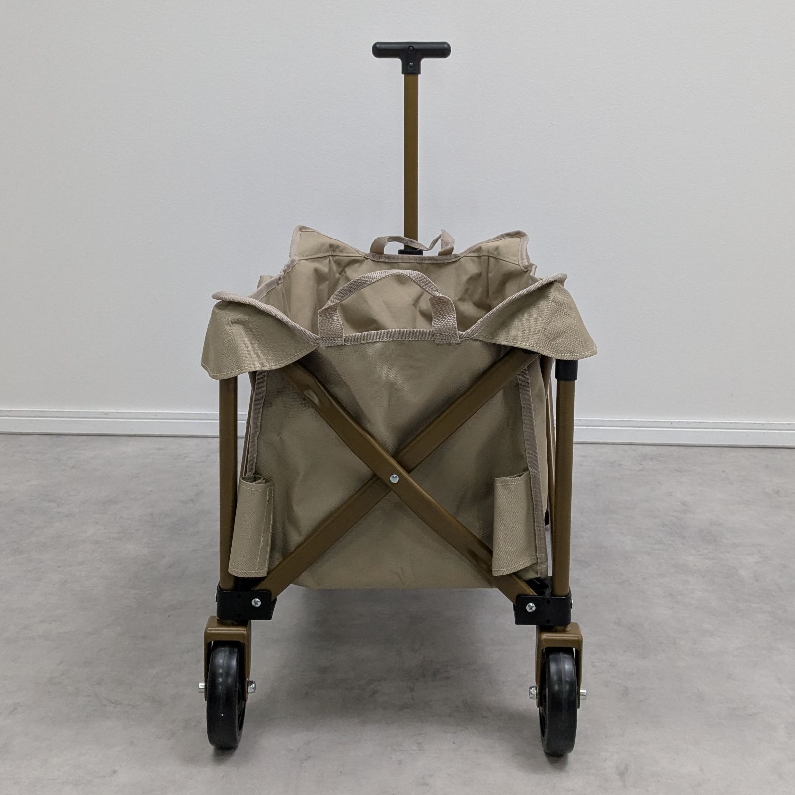 丸洗いスマートキャリー ベージュ