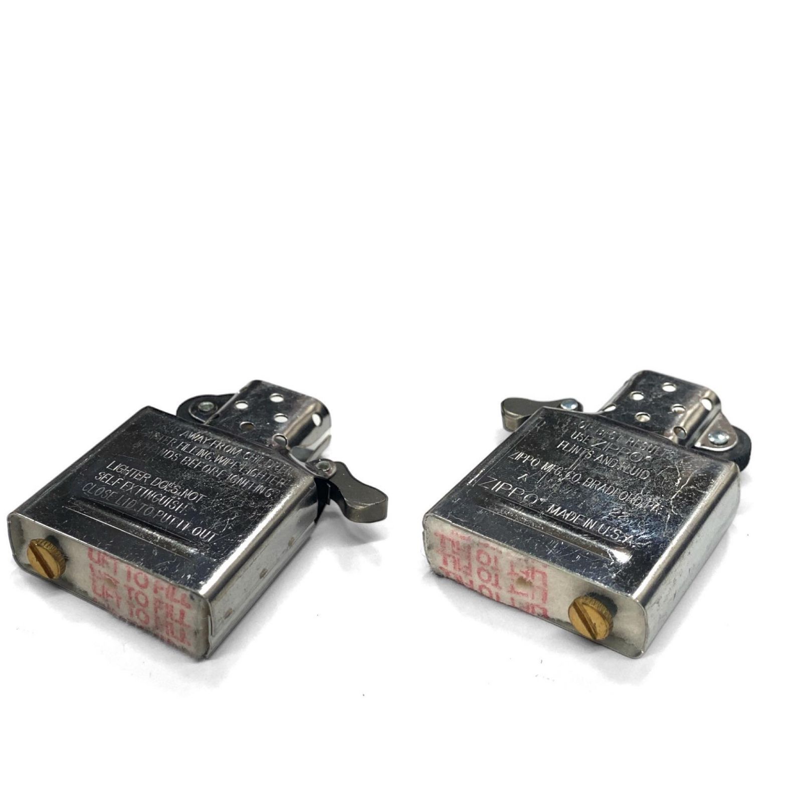 中古品】23年製 ZIPPO ジッポ NIKKE PILGRIM 勝利の女神 ピルグリム