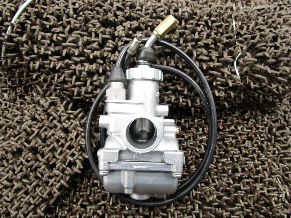 KS-2 キャブレター W811！MX080A OH素材に カワサキ 【 AR080AE 】 キャブ車 6V