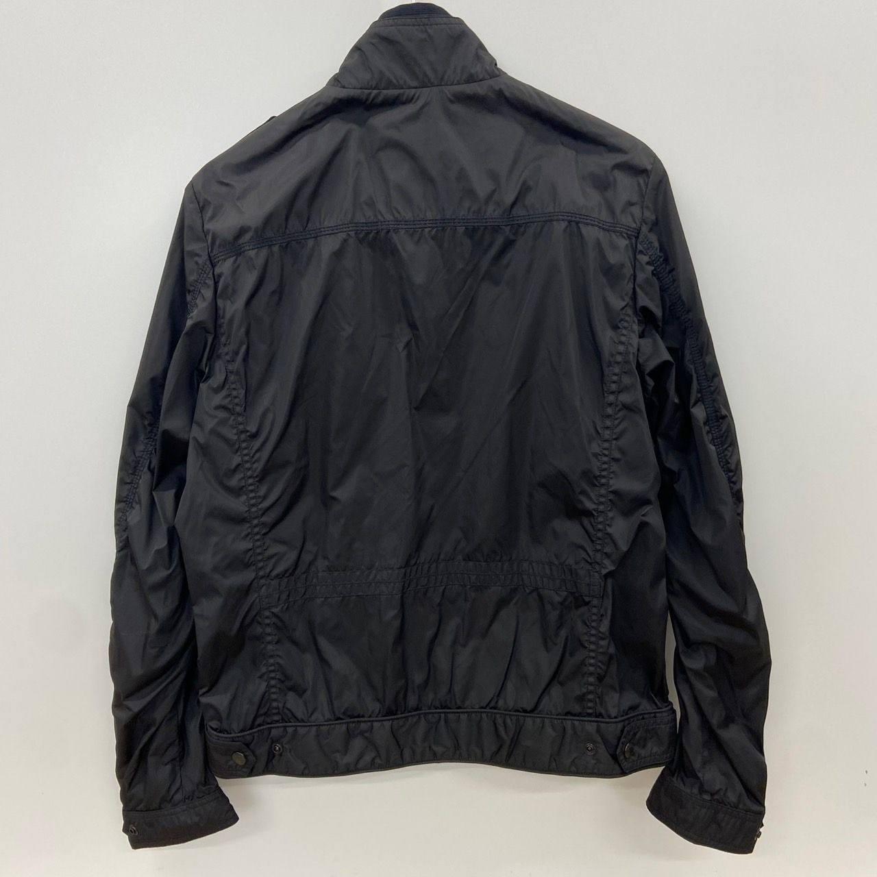 【極美品】モンクレール MONCLER ナイロンジャケット　サイズ3 返品OK】正規品 MONCLER モンクレール ナイロンジャケット