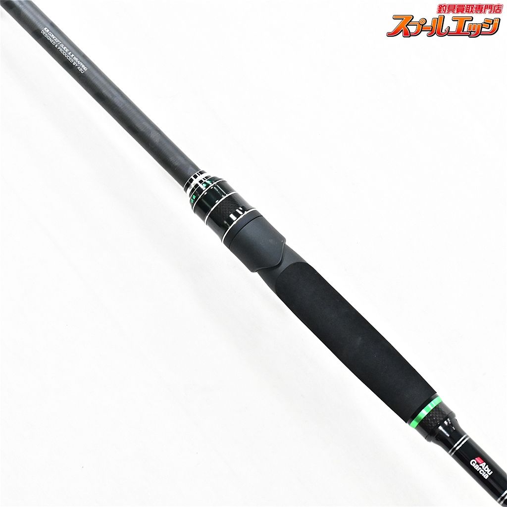  アブガルシア ソルティースタイル エギング STES 862 M KR Abu Garcia SALTY STYLE Eging アオリイカ K_176 v 41562 フィッシングバッグ エギングロッド ロッド