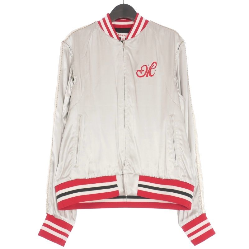 masu 23ss suka jacket スカジャン ジャケット 【公式通販】