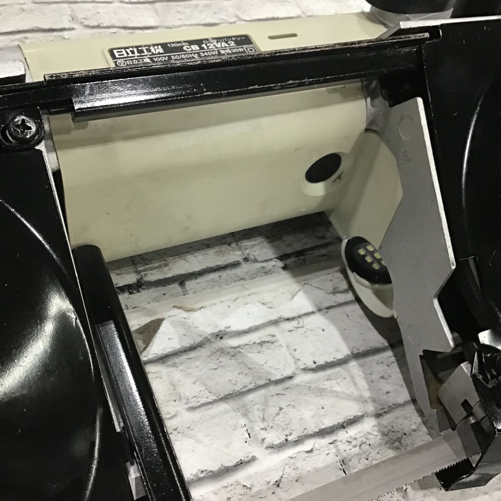 ハイコーキ HIKOKI 旧 日立工機 ポータブルバンドソー CB12VA2 鴻巣店 HRDEVELOPMENT_JP