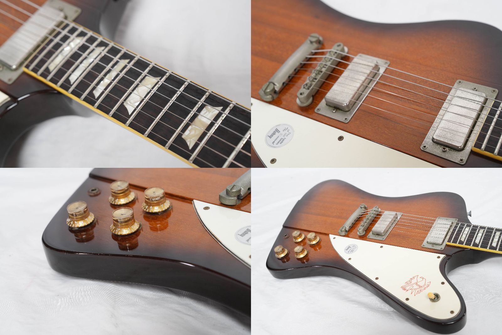 Fernandes Stratocaster エレキギター burny バーニー BURNY by FERNANDES バーニー フェルナンデス LSD-80N STP
