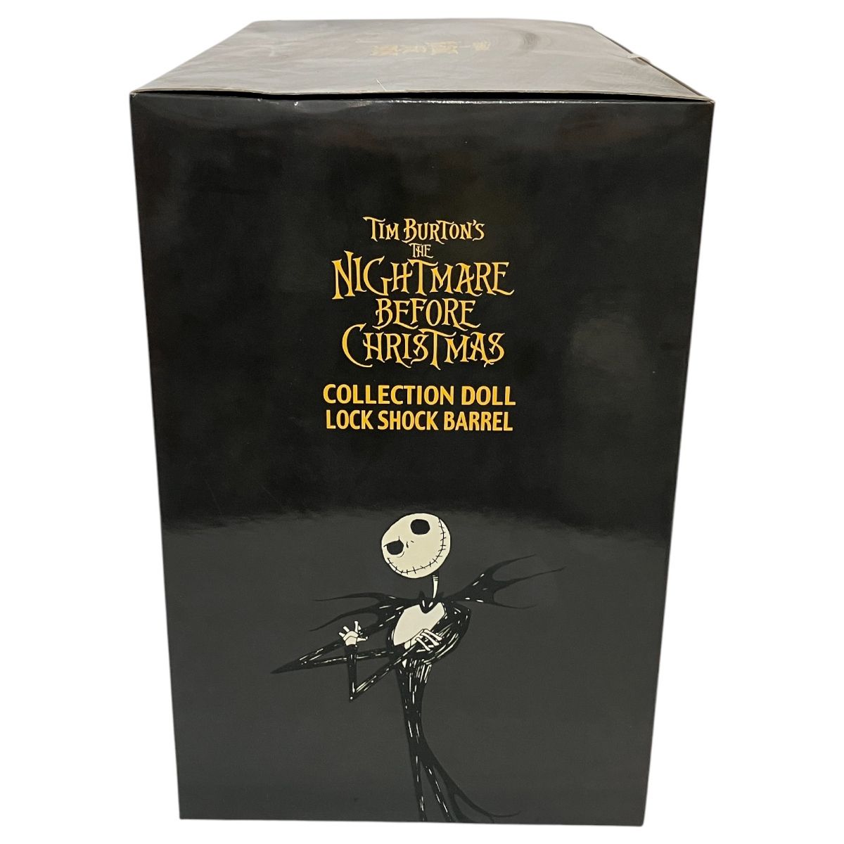 ジュンプランニング　ナイトメアビフォアクリスマス　コレクションドール　限定品 ジュンプランニング ナイトメアー・ビフォア・クリスマス