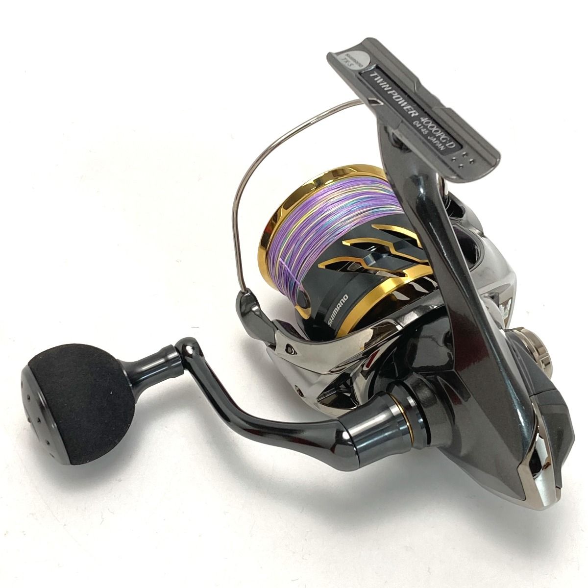 希少 証紙付き 25Φ コイン仕様 蒼穹のファフナー パチスロ 実機 430