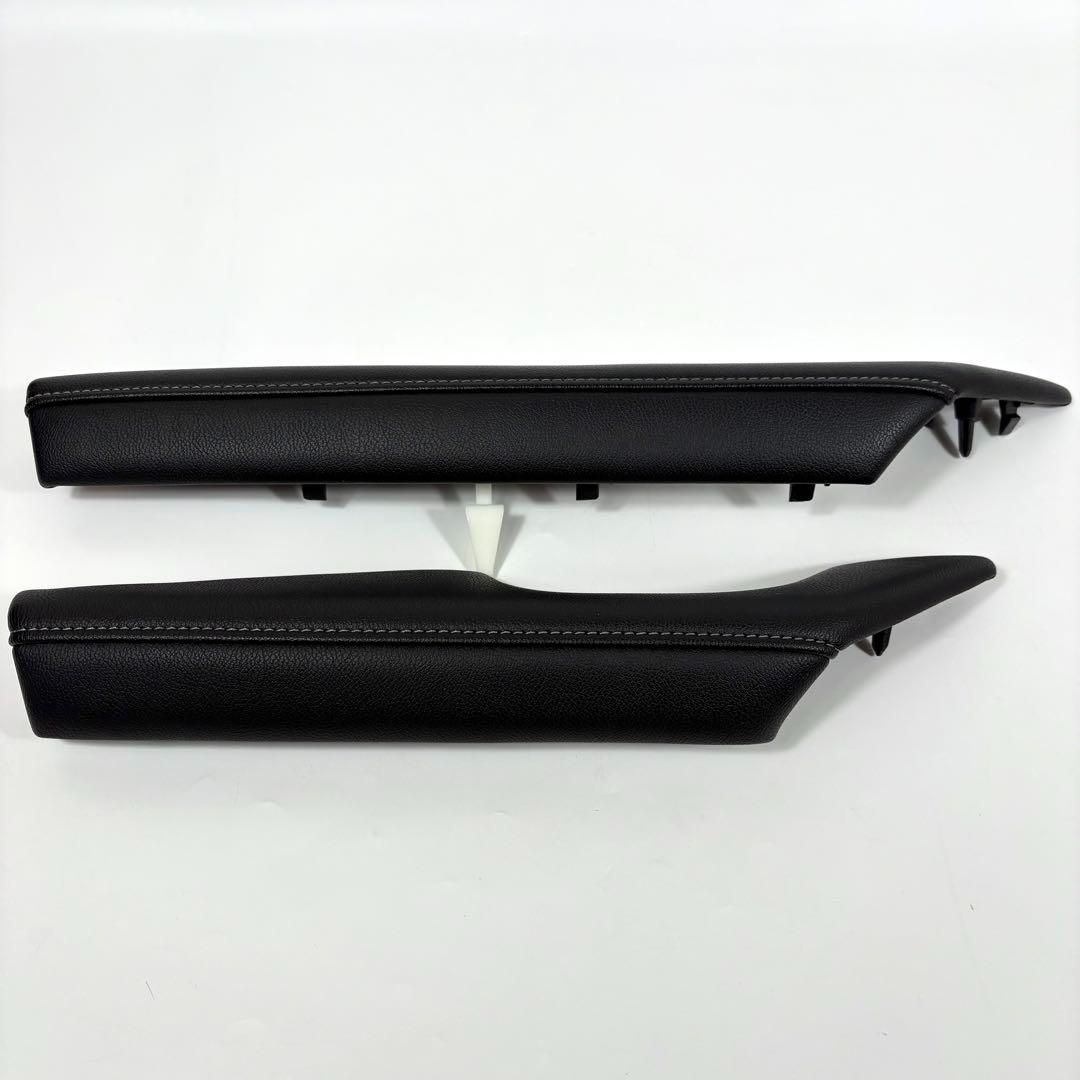 トヨタ ハイラックスgun125 ブラックレザーアームレスト FFCRYSTALESIA_COM