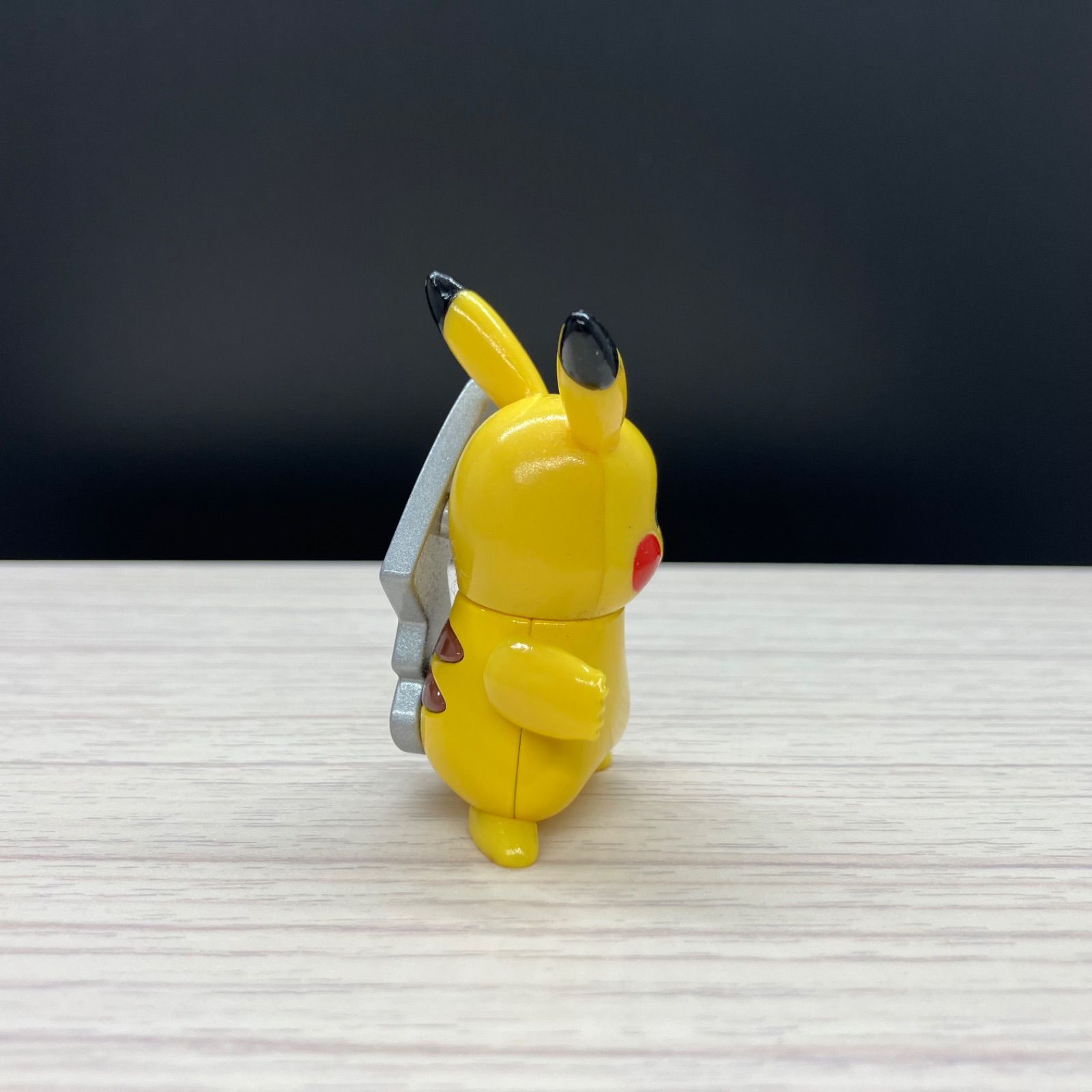 メタコレ ピカチュウ アイアンテール【④ ポケモン フィギュア