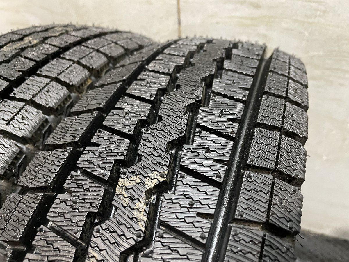 車 【新品】DUNLOP WINTER MAXX SV01 165R14 8PR LT 14インチ 