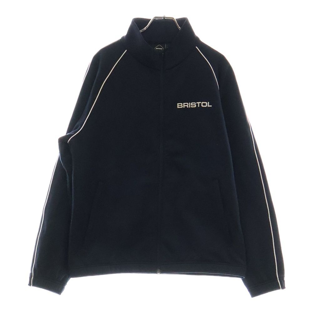 F.C.R.B. (エフシーアールビー) 24AW CLASSIC TRACK JACKET ロゴ