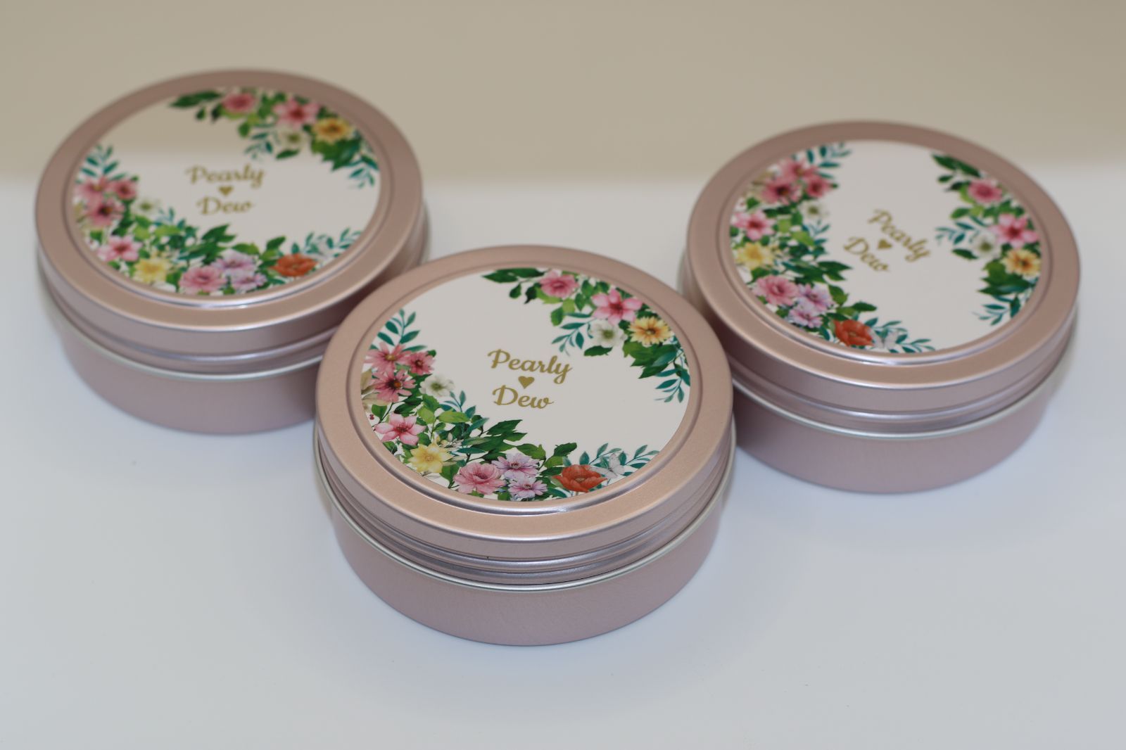 トリートメントUVフェイス＆ボディ 内容量30g×3箱