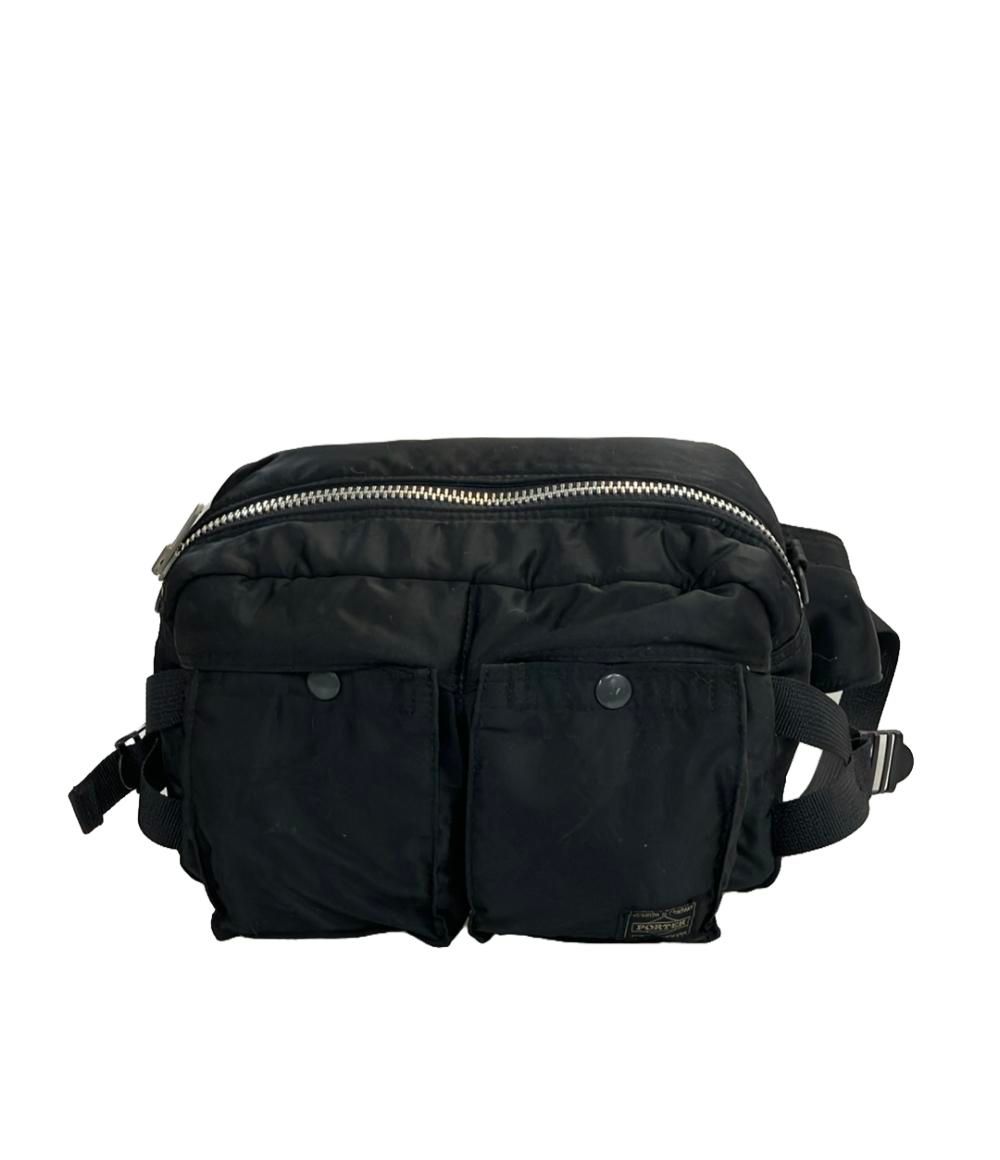ポーター ウエストバッグ メンズ PORTER